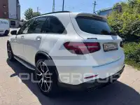 2019 Mercedes Benz GLC 43 AMG