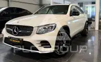 2019 Mercedes Benz GLC 43 AMG