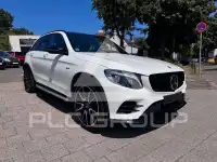 2019 Mercedes Benz GLC 43 AMG