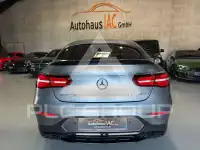 2019 Mercedes Benz GLC 43 AMG