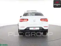 2019 Mercedes Benz GLC 43 AMG