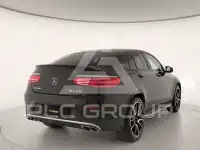 2019 Mercedes Benz GLC 43 AMG