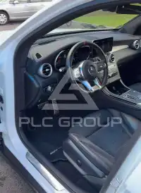 2019 Mercedes Benz GLC 43 AMG