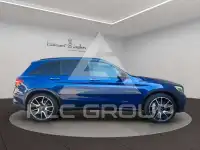 2019 Mercedes Benz GLC 43 AMG