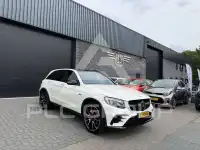 2019 Mercedes Benz GLC 43 AMG