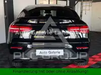 2019 Mercedes Benz GLC 43 AMG