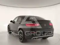 2019 Mercedes Benz GLC 43 AMG