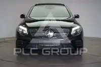2019 Mercedes Benz GLC 43 AMG
