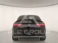 2019 Mercedes Benz GLC 43 AMG