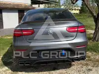 2019 Mercedes Benz GLC 43 AMG