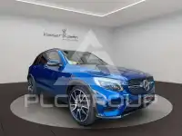 2019 Mercedes Benz GLC 43 AMG