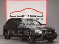 2019 Mercedes Benz GLC 43 AMG