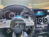 2019 Mercedes Benz GLC 43 AMG