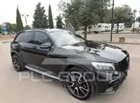 2019 Mercedes Benz GLC 43 AMG