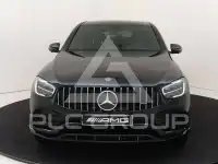 2019 Mercedes Benz GLC 43 AMG