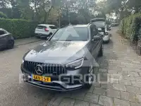 2019 Mercedes Benz GLC 43 AMG