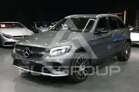 2019 Mercedes Benz GLC 43 AMG