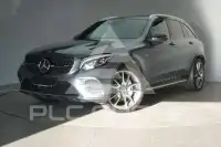 2019 Mercedes Benz GLC 43 AMG