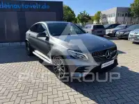 2019 Mercedes Benz GLC 43 AMG