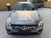 2019 Mercedes Benz GLC 43 AMG