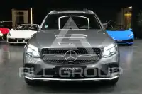 2019 Mercedes Benz GLC 43 AMG