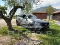 2019 Mercedes Benz GLC 43 AMG