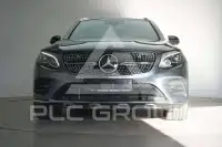 2019 Mercedes Benz GLC 43 AMG