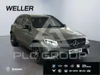2019 Mercedes Benz GLC 43 AMG