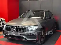 2019 Mercedes Benz GLC 43 AMG