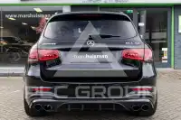 2019 Mercedes Benz GLC 43 AMG