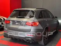2019 Mercedes Benz GLC 43 AMG