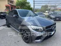 2019 Mercedes Benz GLC 43 AMG