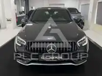 2019 Mercedes Benz GLC 43 AMG