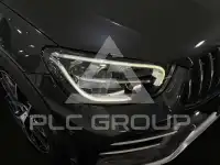 2019 Mercedes Benz GLC 43 AMG
