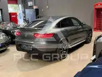 2019 Mercedes Benz GLC 43 AMG