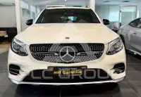 2019 Mercedes Benz GLC 43 AMG