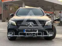 2019 Mercedes Benz GLC 43 AMG