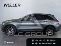 2019 Mercedes Benz GLC 43 AMG