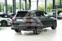 2019 Mercedes Benz GLC 43 AMG