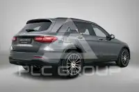 2019 Mercedes Benz GLC 43 AMG