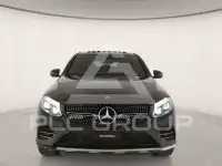 2019 Mercedes Benz GLC 43 AMG