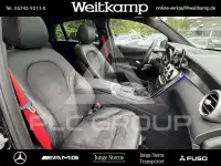 2019 Mercedes Benz GLC 43 AMG