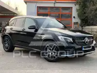 2019 Mercedes Benz GLC 43 AMG