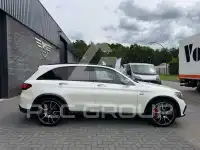 2019 Mercedes Benz GLC 43 AMG