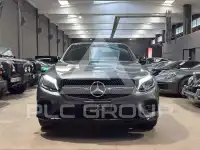 2019 Mercedes Benz GLC 43 AMG