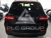2019 Mercedes Benz GLC 43 AMG