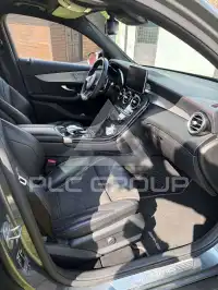 2019 Mercedes Benz GLC 43 AMG