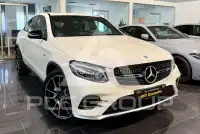 2019 Mercedes Benz GLC 43 AMG
