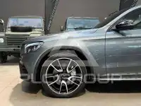 2019 Mercedes Benz GLC 43 AMG