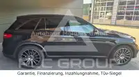 2019 Mercedes Benz GLC 43 AMG